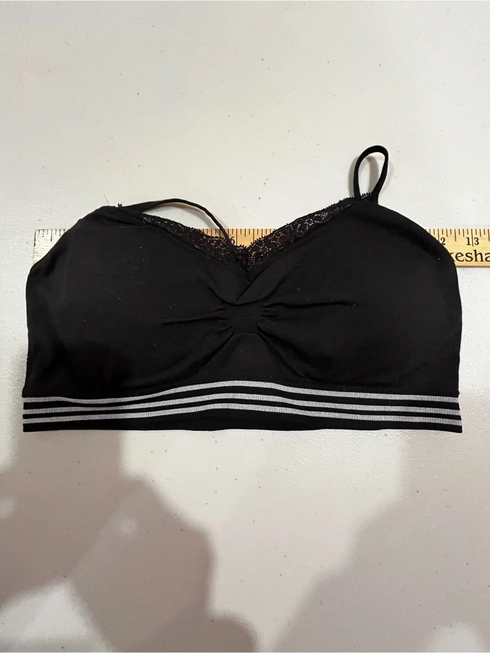 Lucky Brand lightweight bralette
